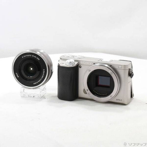 Sony Mirrorless Interchangeable Lips 6000 Ilce-6000L 305