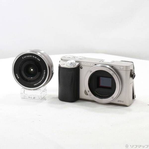 Sony Mirrorless Interchangeable Lips 6000 Ilce-6000L 305