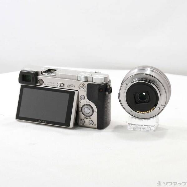 Sony Mirrorless Interchangeable Lips 6000 Ilce-6000L 305