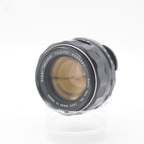 Pentax Others Super Takumar 50/1.4(M42)
