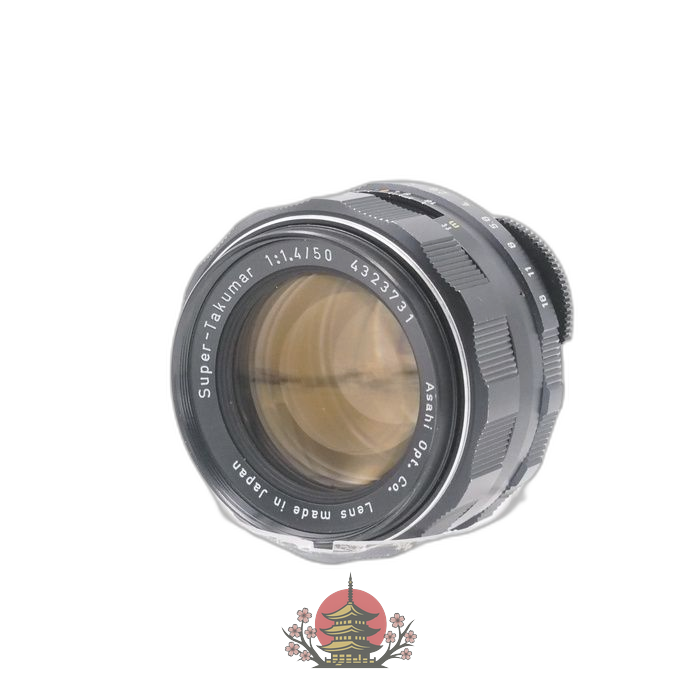 Pentax Others Super Takumar 50/1.4(M42)