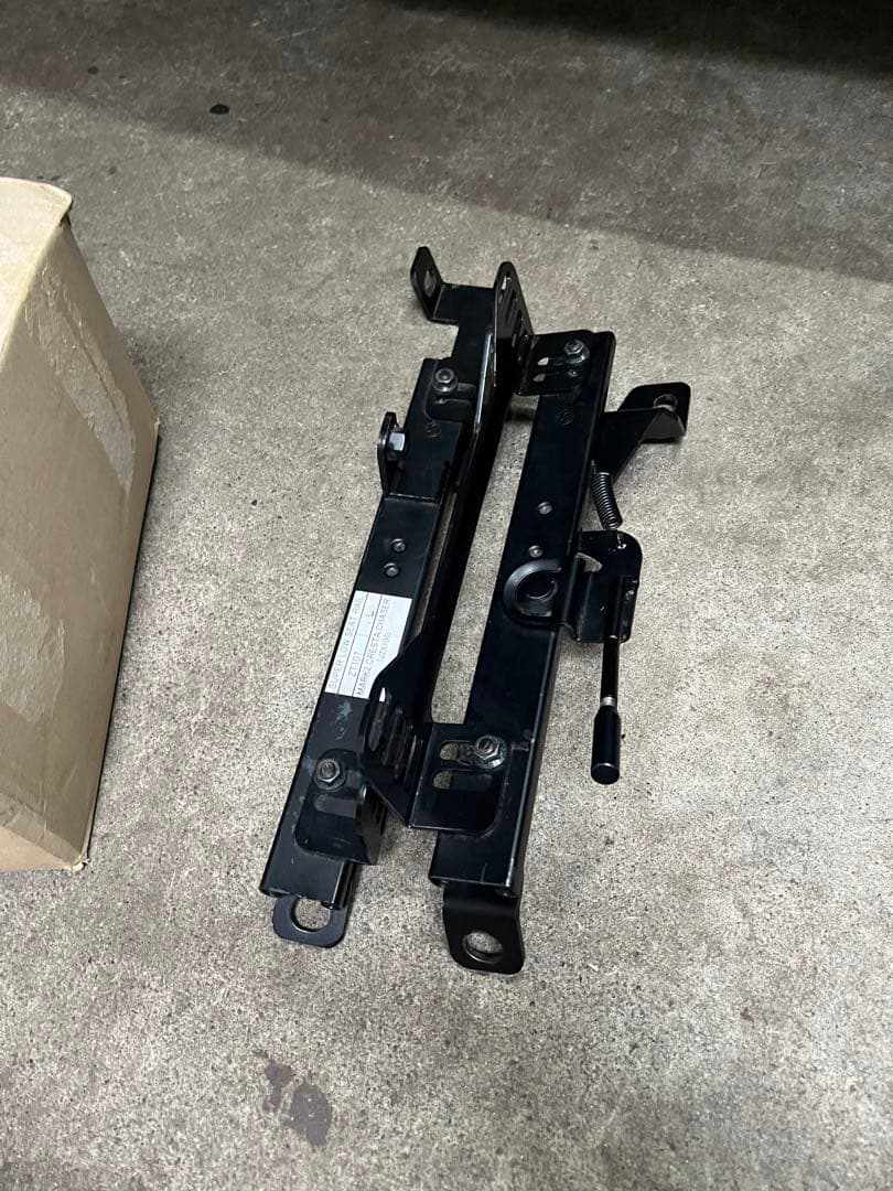 Seat Rails Jzx100