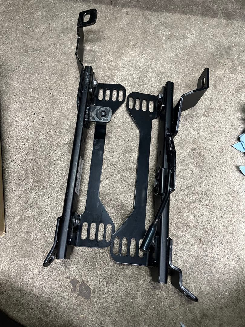 Seat Rails Jzx100