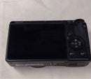 Compact Digital Camera Ricoh Gr Iii X Black