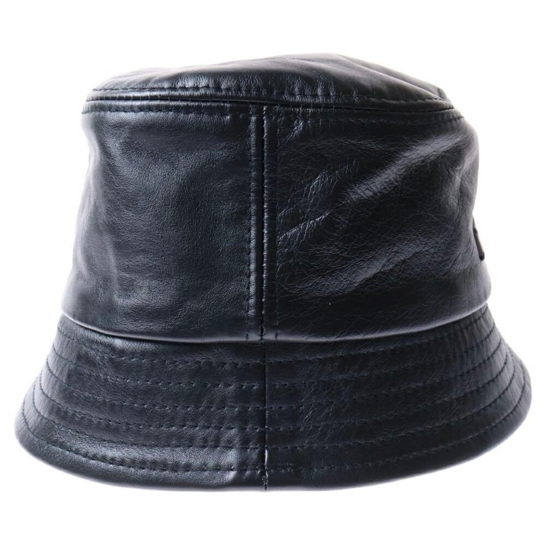 Rick Owens Drkshdw Bucket Hats Breath Newrich Leather Hat