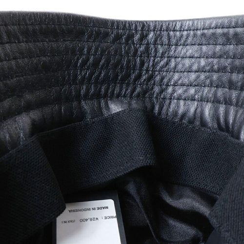 Rick Owens Drkshdw Bucket Hats Breath Newrich Leather Hat
