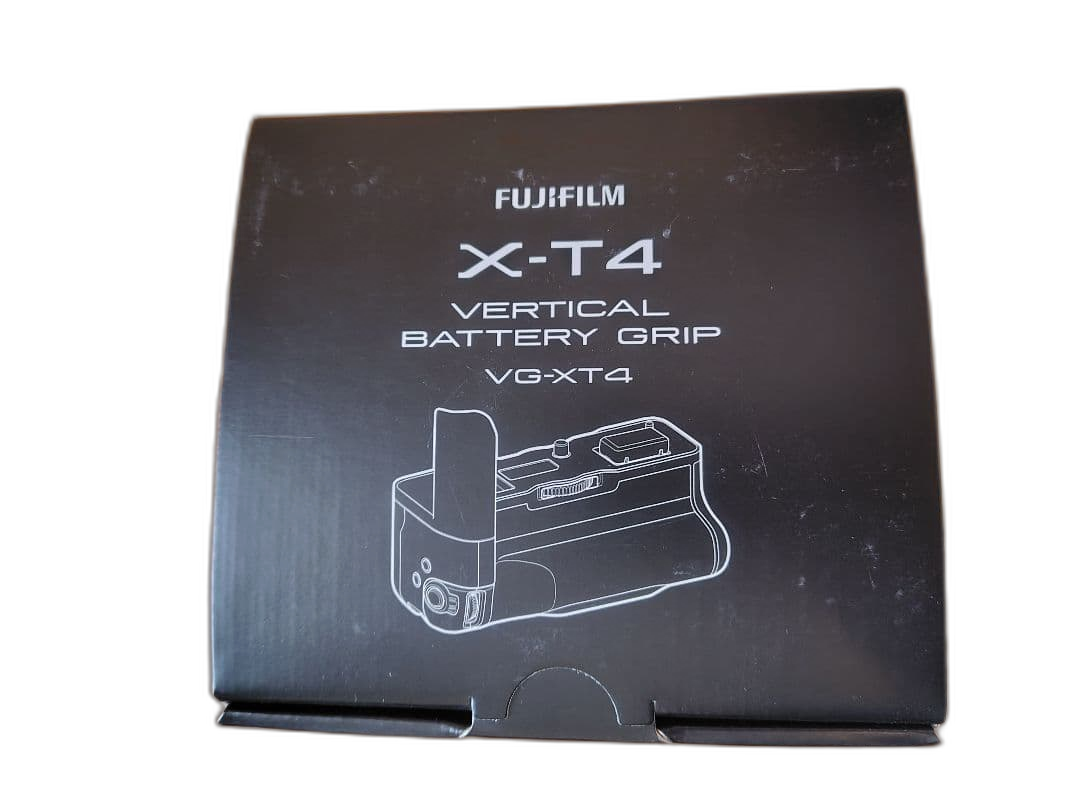 Fujifilm Digital Camera Battery X-T4