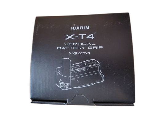 Fujifilm Digital Camera Battery X-T4
