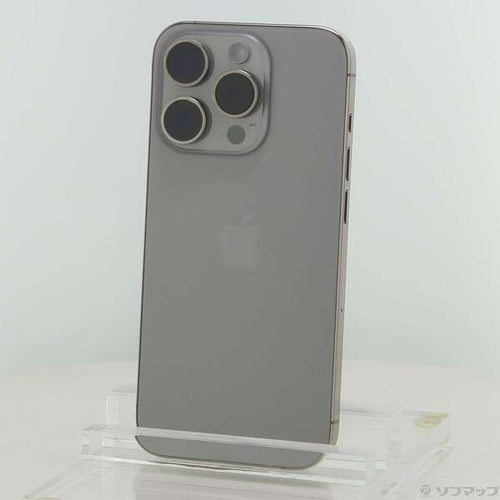 Apple Smartphone Body Iphone15 Pro 256Gb Mtuf3J A Sim 297