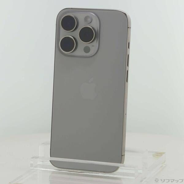 Apple Smartphone Body Iphone15 Pro 256Gb Mtuf3J A Sim 297