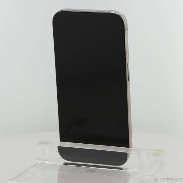 Apple Smartphone Body Iphone15 Pro 256Gb Mtuf3J A Sim 297