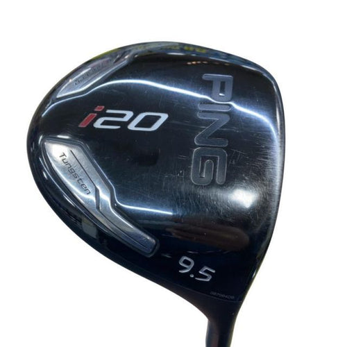 Driver I20 9.5 Dr Project X( Sx) C