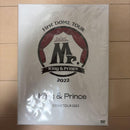 Music King Prince/First Dome Tour 2022 Mr.