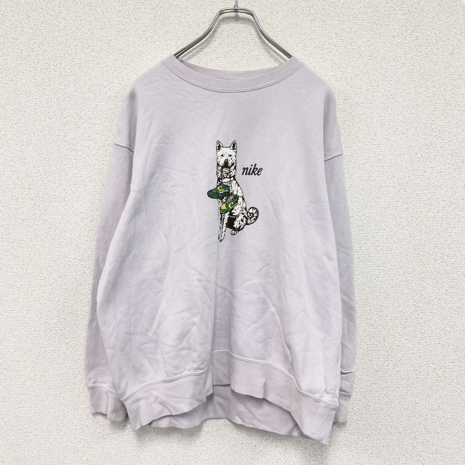 Nike Trainer Sweatshirts Ok