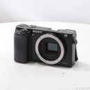 Sony Mirrorless Interchangeable Lips 6000 Ilce-6000 349