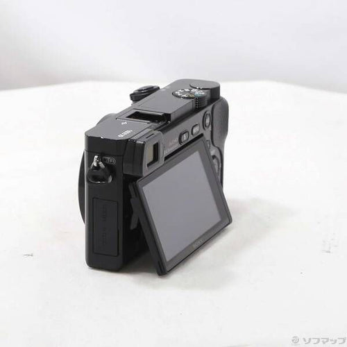 Sony Mirrorless Interchangeable Lips 6000 Ilce-6000 349