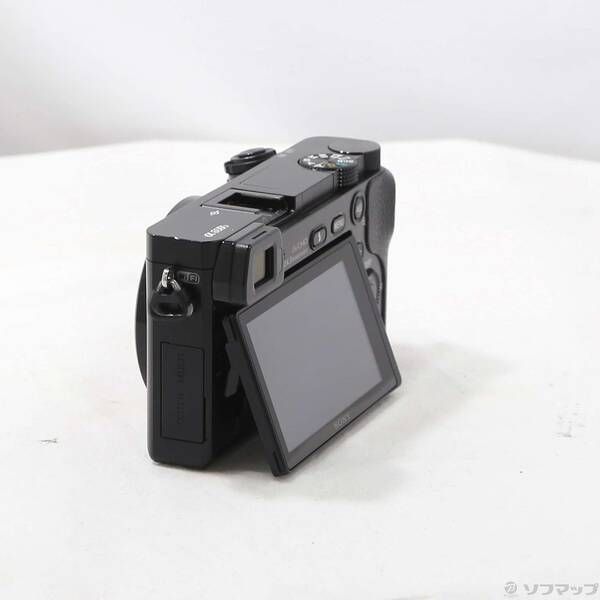 Sony Mirrorless Interchangeable Lips 6000 Ilce-6000 349