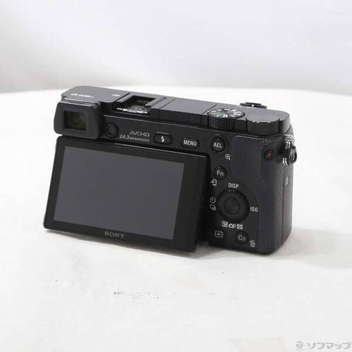 Sony Mirrorless Interchangeable Lips 6000 Ilce-6000 349