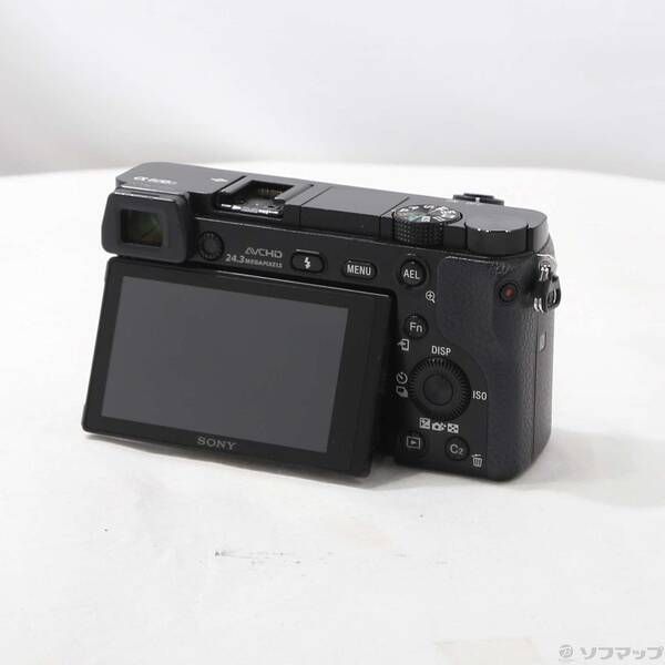 Sony Mirrorless Interchangeable Lips 6000 Ilce-6000 349