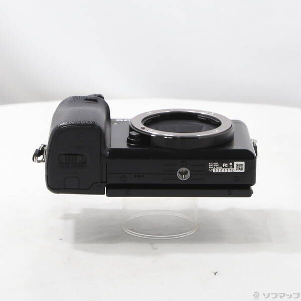 Sony Mirrorless Interchangeable Lips 6000 Ilce-6000 349