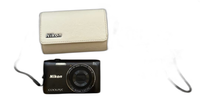 Nikon Compact Digital Camera Coolpix A300