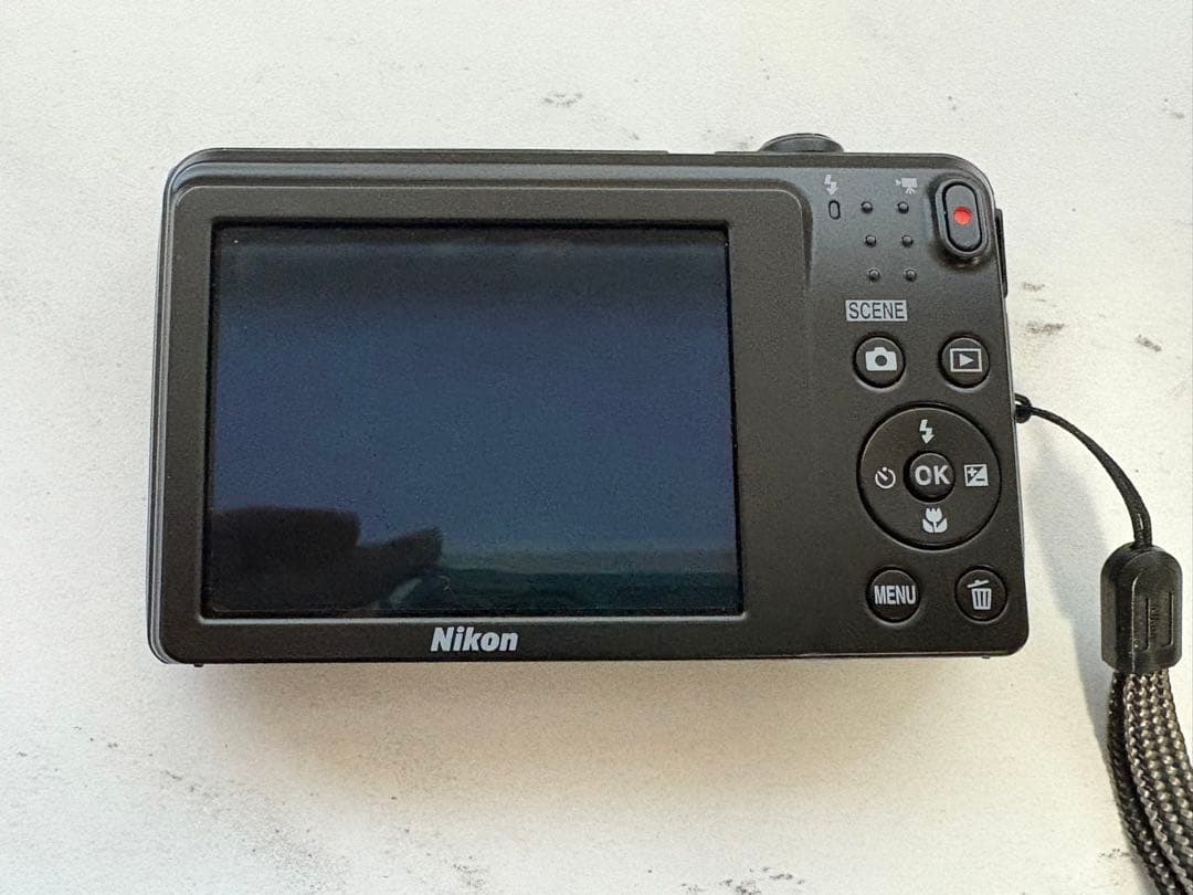 Nikon Compact Digital Camera Coolpix A300