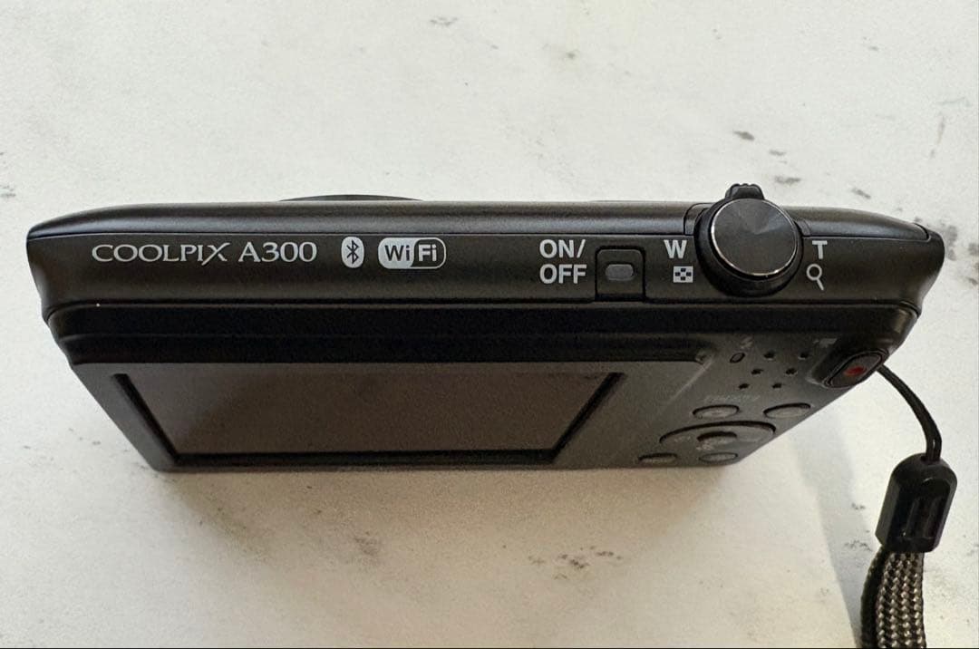 Nikon Compact Digital Camera Coolpix A300