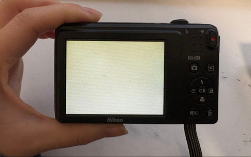 Nikon Compact Digital Camera Coolpix A300