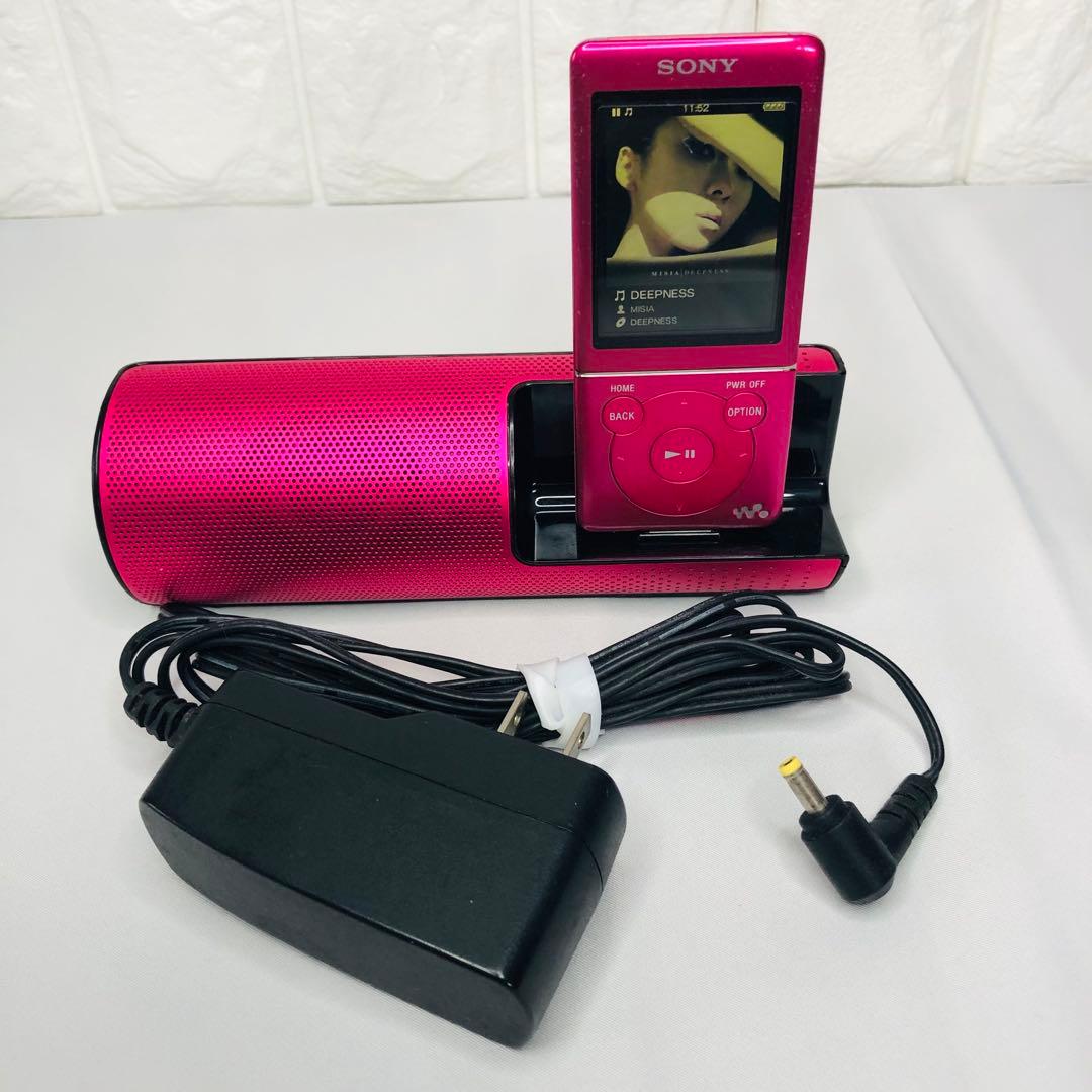 Sony Digital Audio Player Walkman Nw-S774K