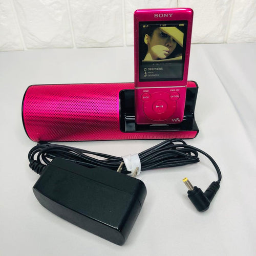 Sony Digital Audio Player Walkman Nw-S774K