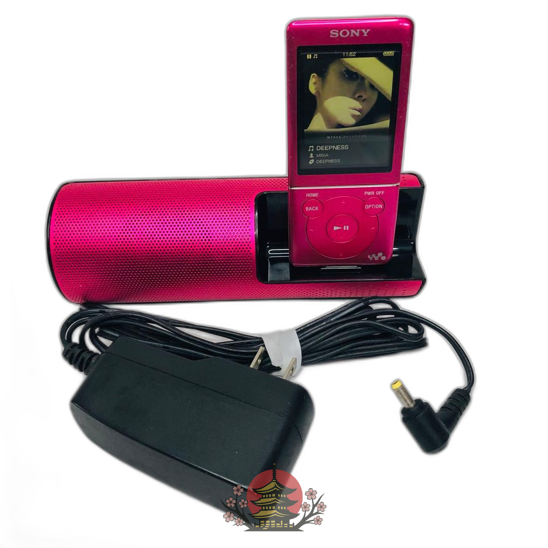 Sony Digital Audio Player Walkman Nw-S774K