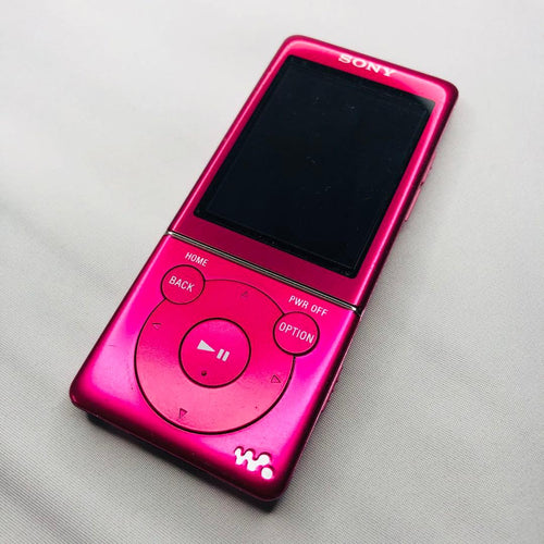 Sony Digital Audio Player Walkman Nw-S774K