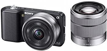 Digital Slr Sony Nex-3 Nex-3D/B
