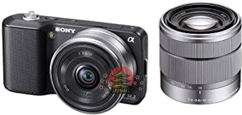 Digital Slr Sony Nex-3 Nex-3D/B