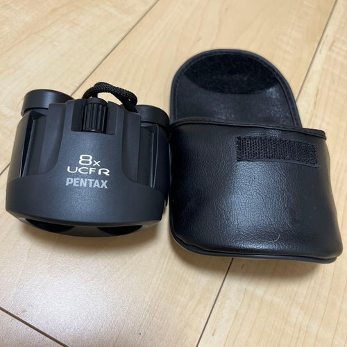Pentax Binoculars Opera Glasses 8X24 Ucf