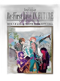 Others Re:First Live In Future [Dvd]