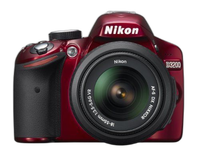 Digital Slr Nikon D3200 Af-S Dx Nikkor 18-55Mm F/3.5-5.6G Vr D3200Lkrd