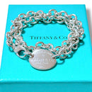 Tiffany Necklace 925