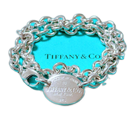 Tiffany Necklace 925