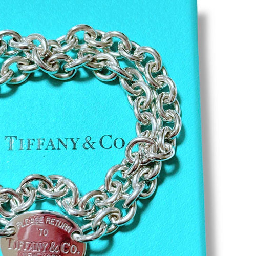Tiffany Necklace 925
