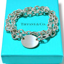 Tiffany Necklace 925