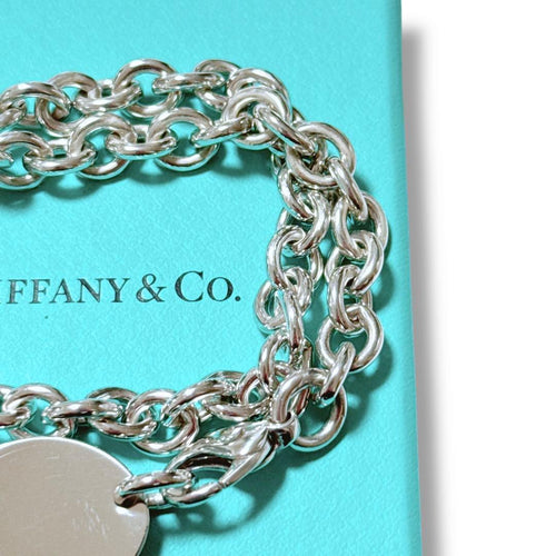 Tiffany Necklace 925