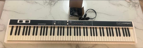Keyboard Electronic Piano 88 Numa Compact Midi