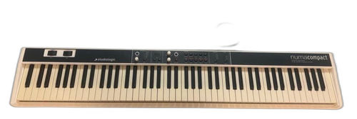 Keyboard Electronic Piano 88 Numa Compact Midi