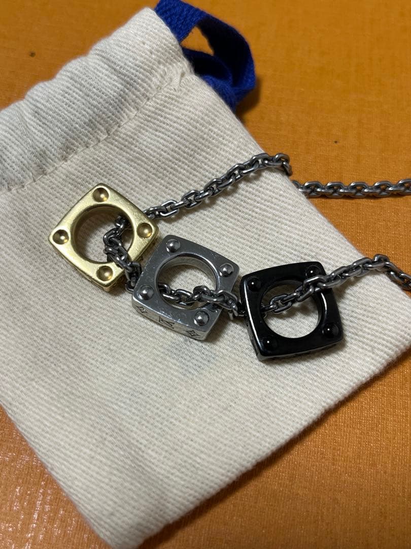 Louis Vuitton Necklaces