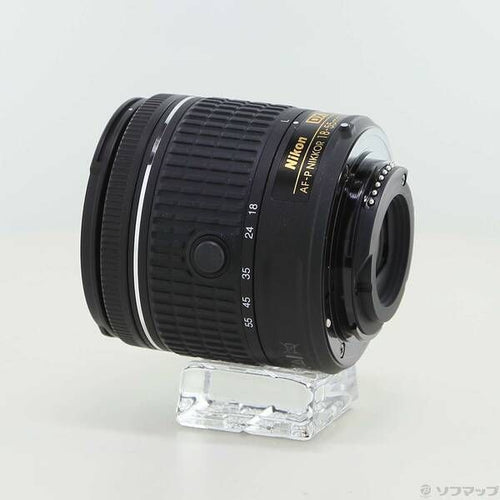 Nikon Lens (Zoom) Af-P Dx 18-55Mm F 3.5-5.6G Vr 262