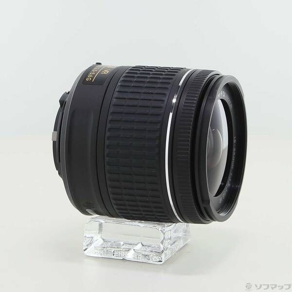 Nikon Lens (Zoom) Af-P Dx 18-55Mm F 3.5-5.6G Vr 262