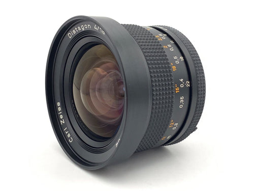 Lens (Single Focus) Rts F4 Mm G