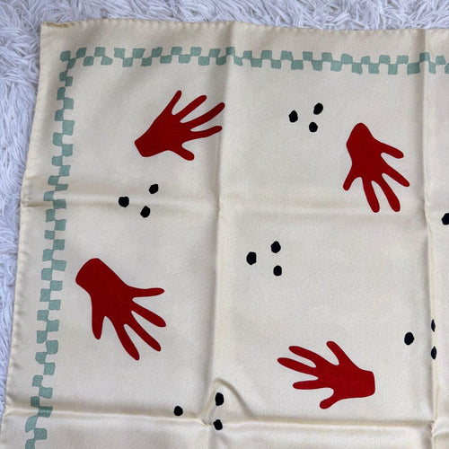 Bvlgari Bandanas Thin Scarves