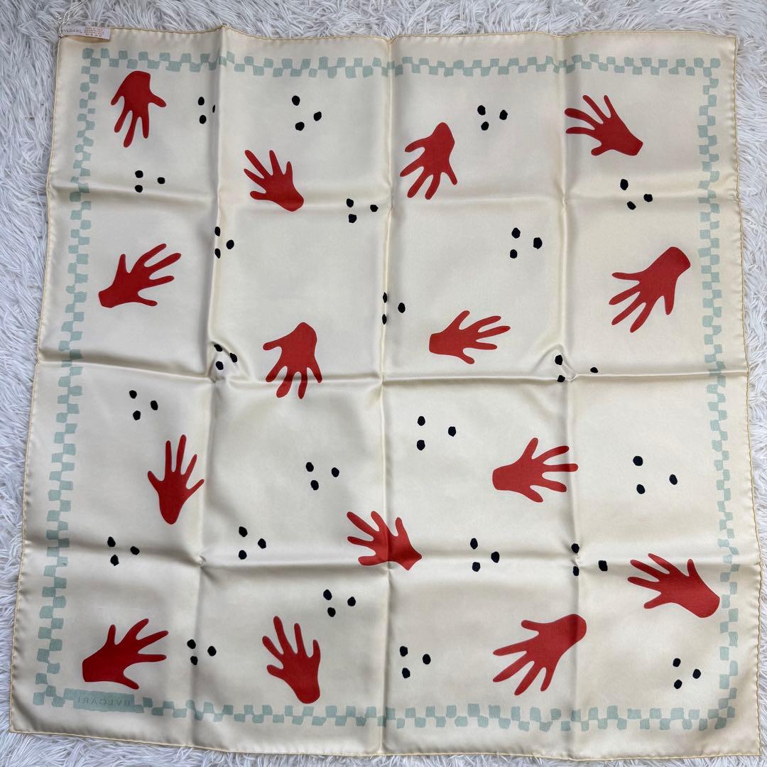 Bvlgari Bandanas Thin Scarves